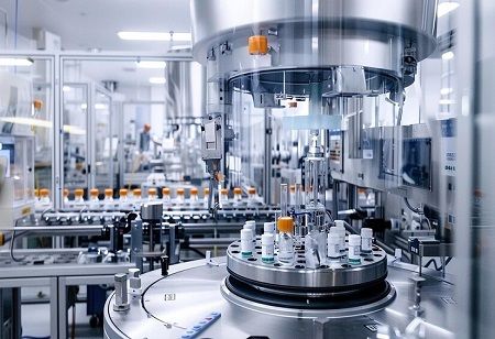 pharma contract manufacturing